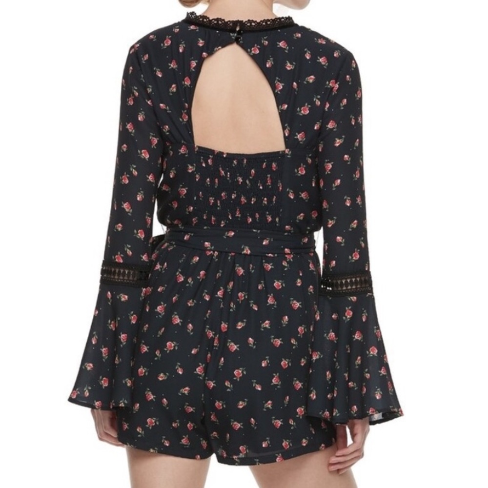 Rose romper - Picture 8 of 8